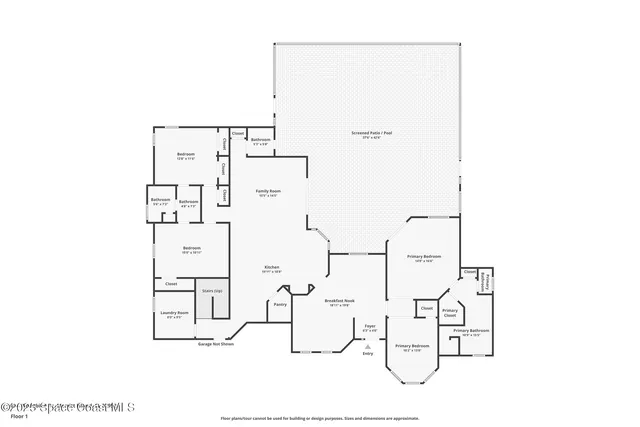 $699,995 | 834 Woodbine Drive, Merritt Island, FL 32952