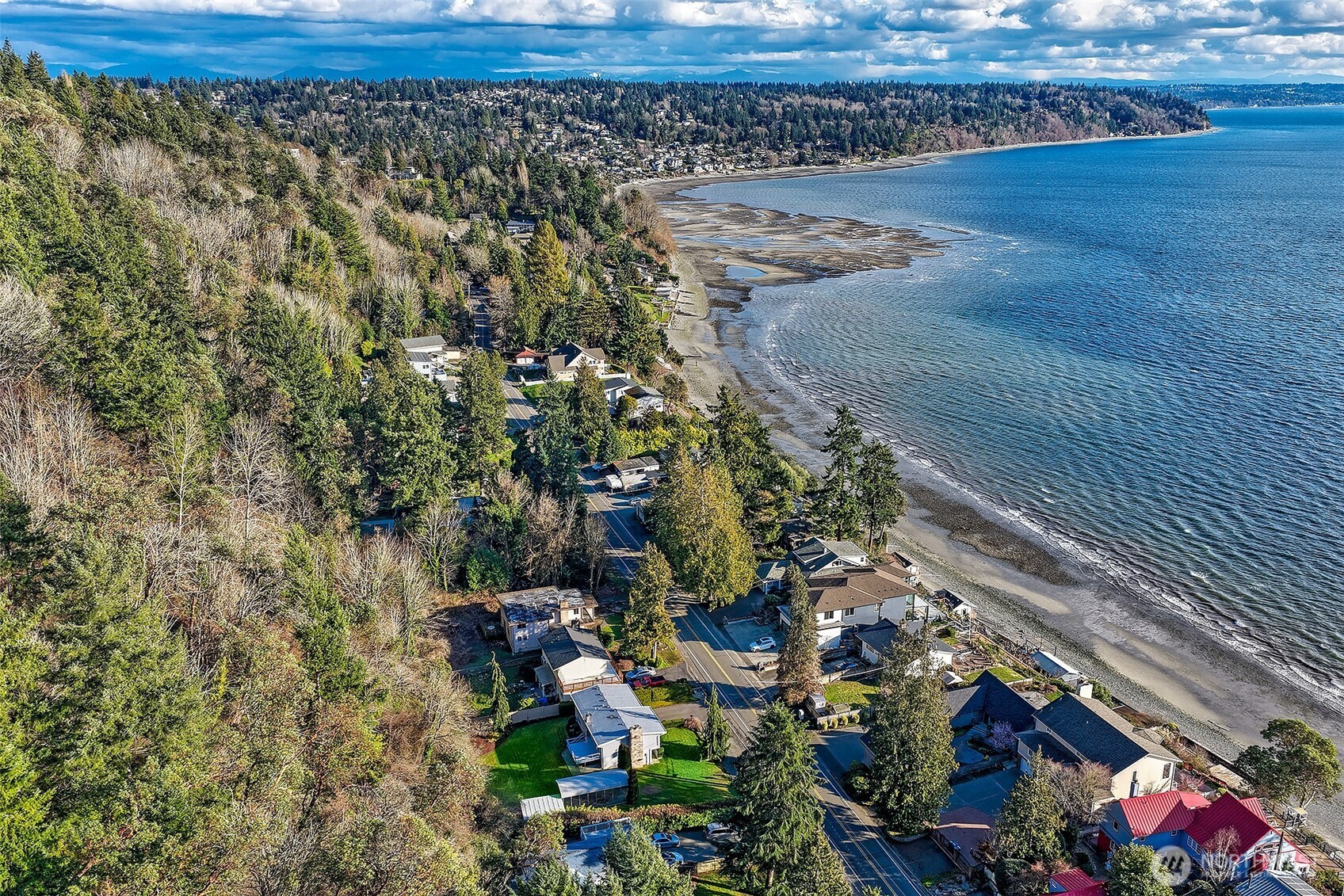 2624 Southwest 172nd Street Burien, WA 98166 - Photo 21 of 30 a view of outdoor space and yard