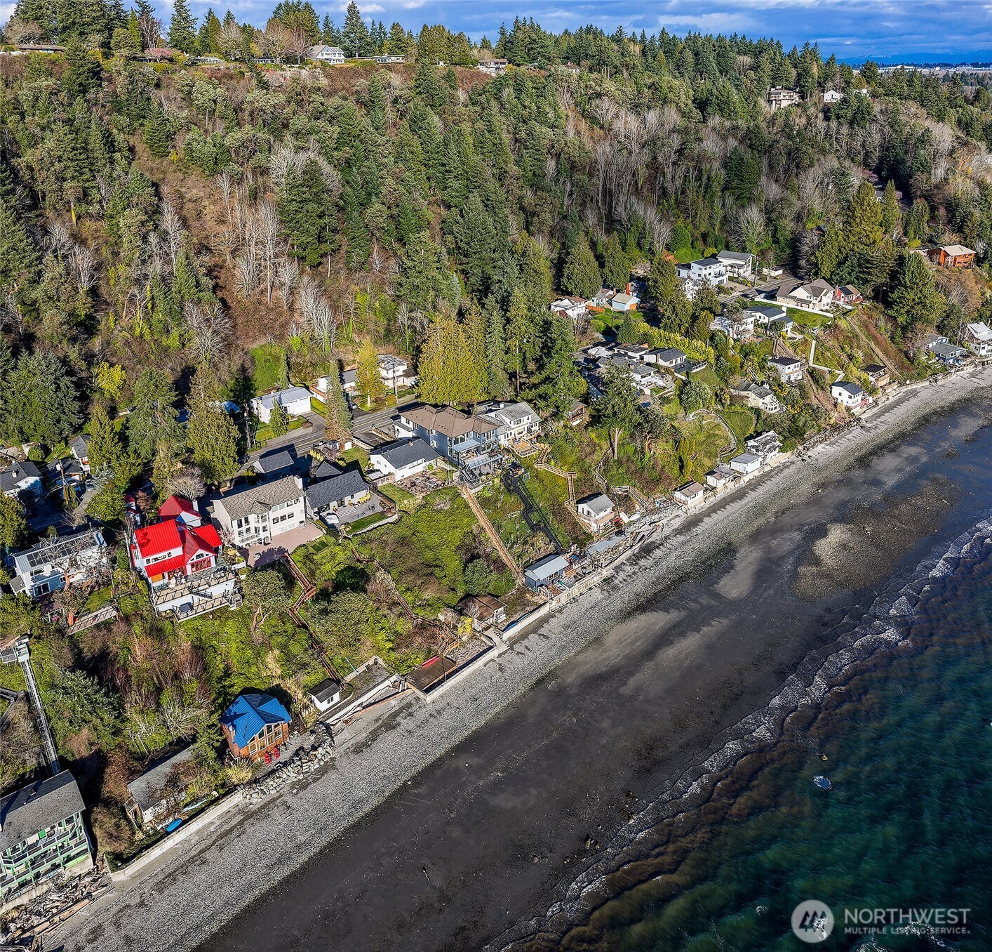 2624 Southwest 172nd Street Burien, WA 98166 - Photo 22 of 30 a view of outdoor space and street view