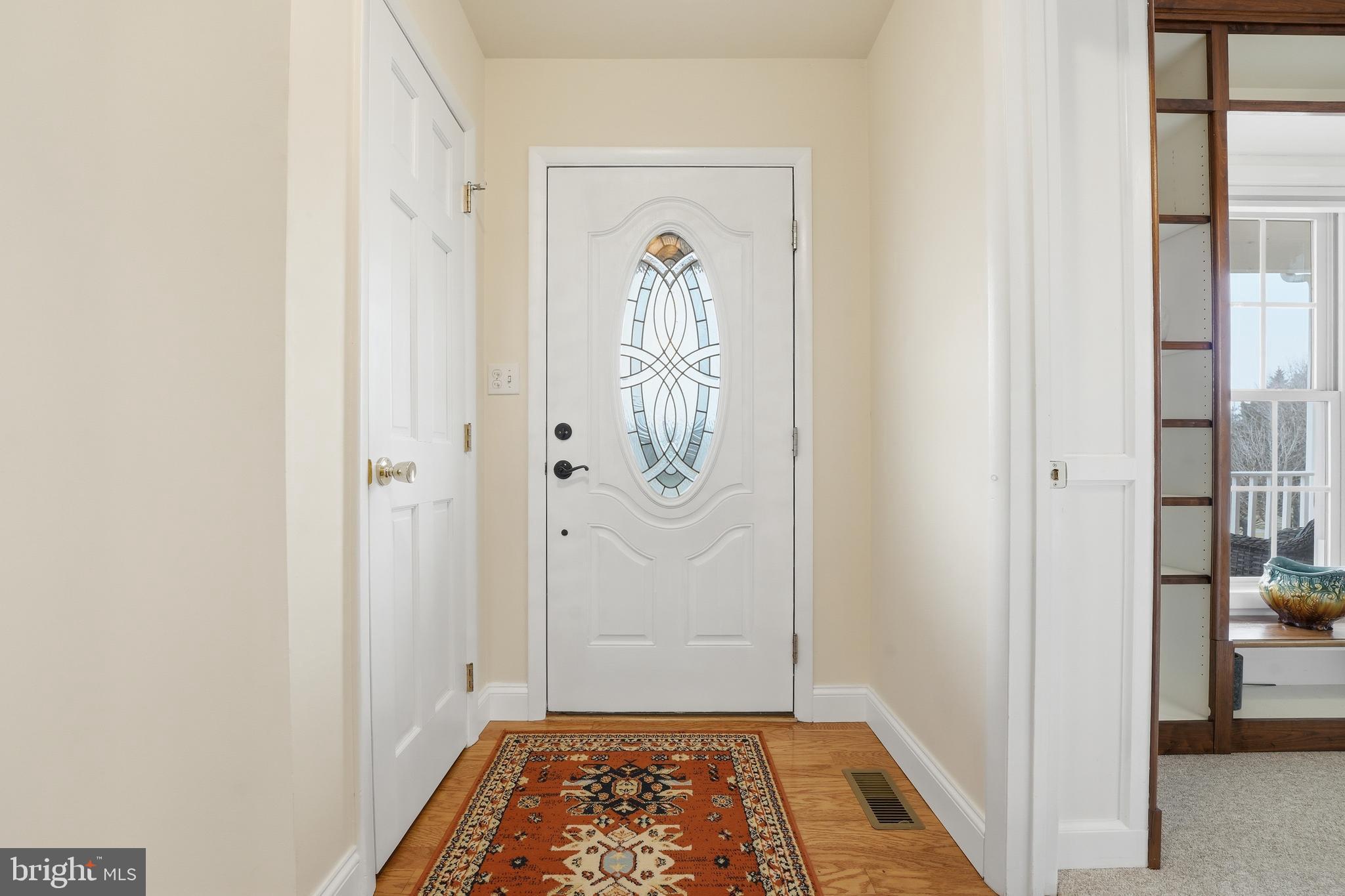 15403 Froggy Bottom Lane Rixeyville, VA 22737 - Photo 11 of 51 Front door and entrance hall