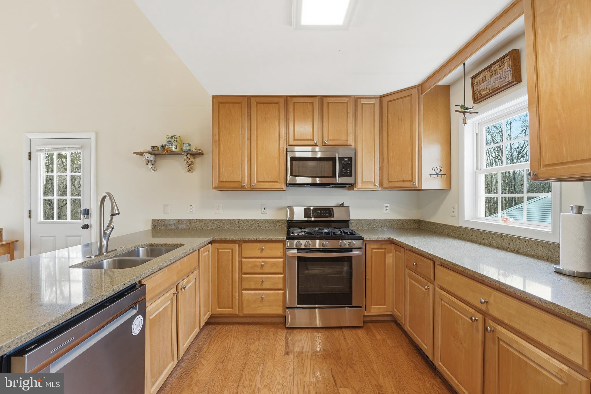 15403 Froggy Bottom Lane Rixeyville, VA 22737 - Photo 19 of 51 Open kitchen with propane stove