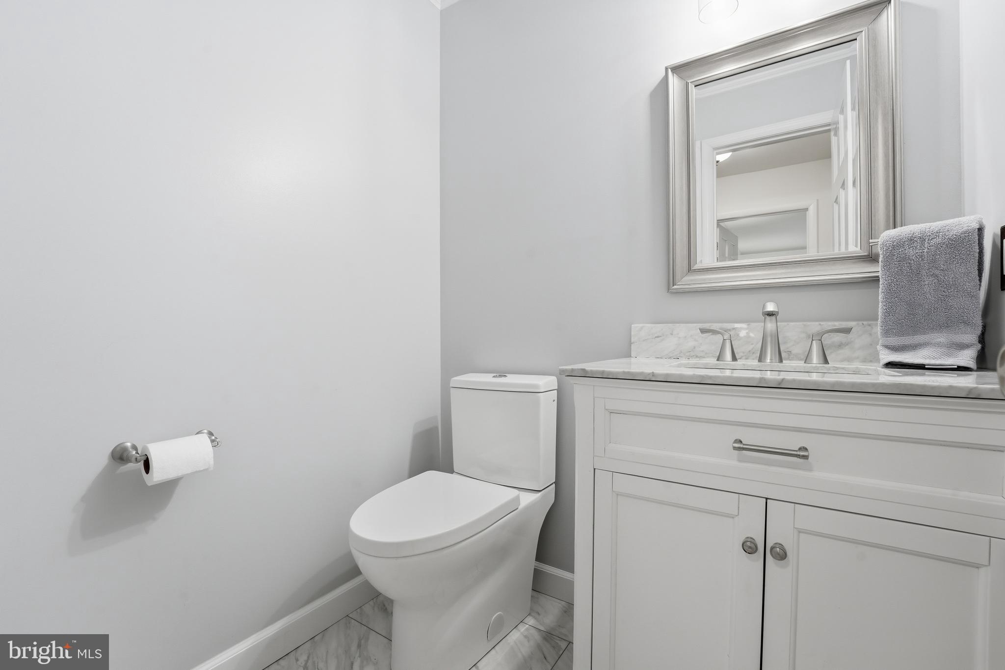 15403 Froggy Bottom Lane Rixeyville, VA 22737 - Photo 25 of 51 Half bath