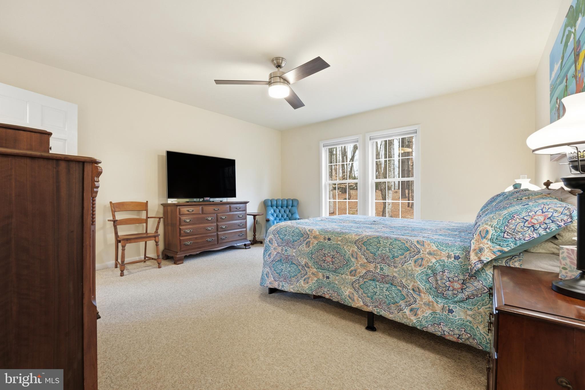 15403 Froggy Bottom Lane Rixeyville, VA 22737 - Photo 26 of 51 Primary bedroom is on the main floor