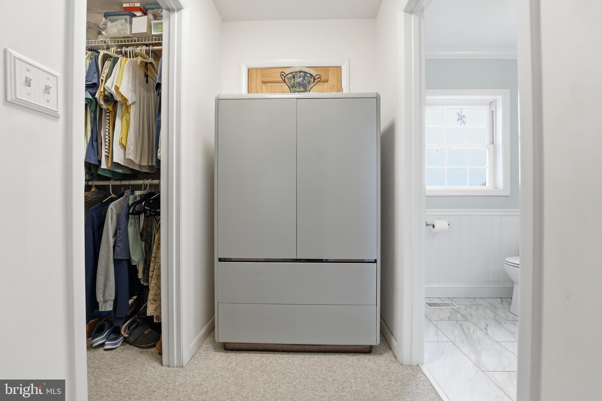 15403 Froggy Bottom Lane Rixeyville, VA 22737 - Photo 28 of 51 Ensuite bath and walk-in closet; access to office