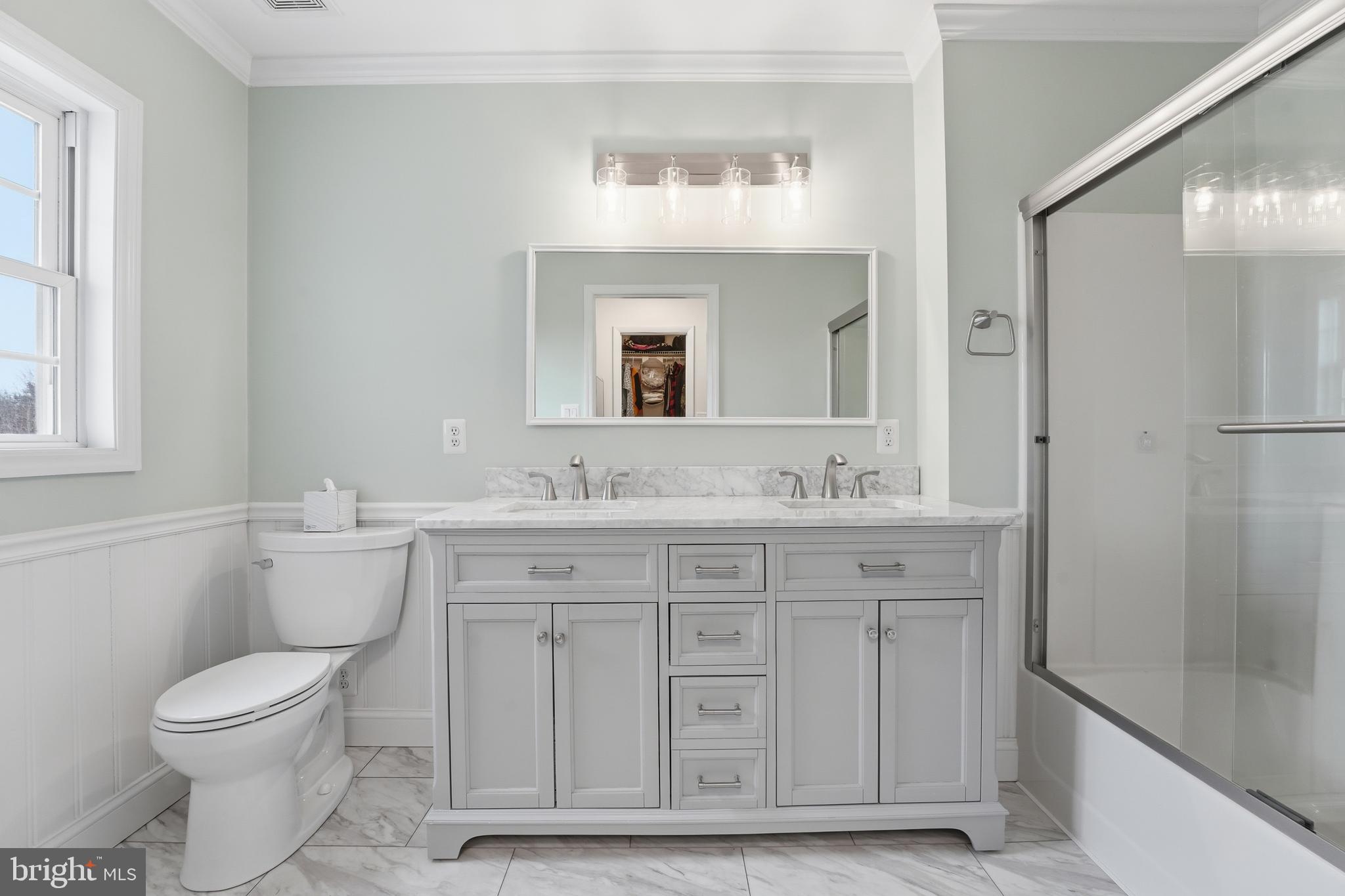 15403 Froggy Bottom Lane Rixeyville, VA 22737 - Photo 30 of 51 Primary bath with double vanity