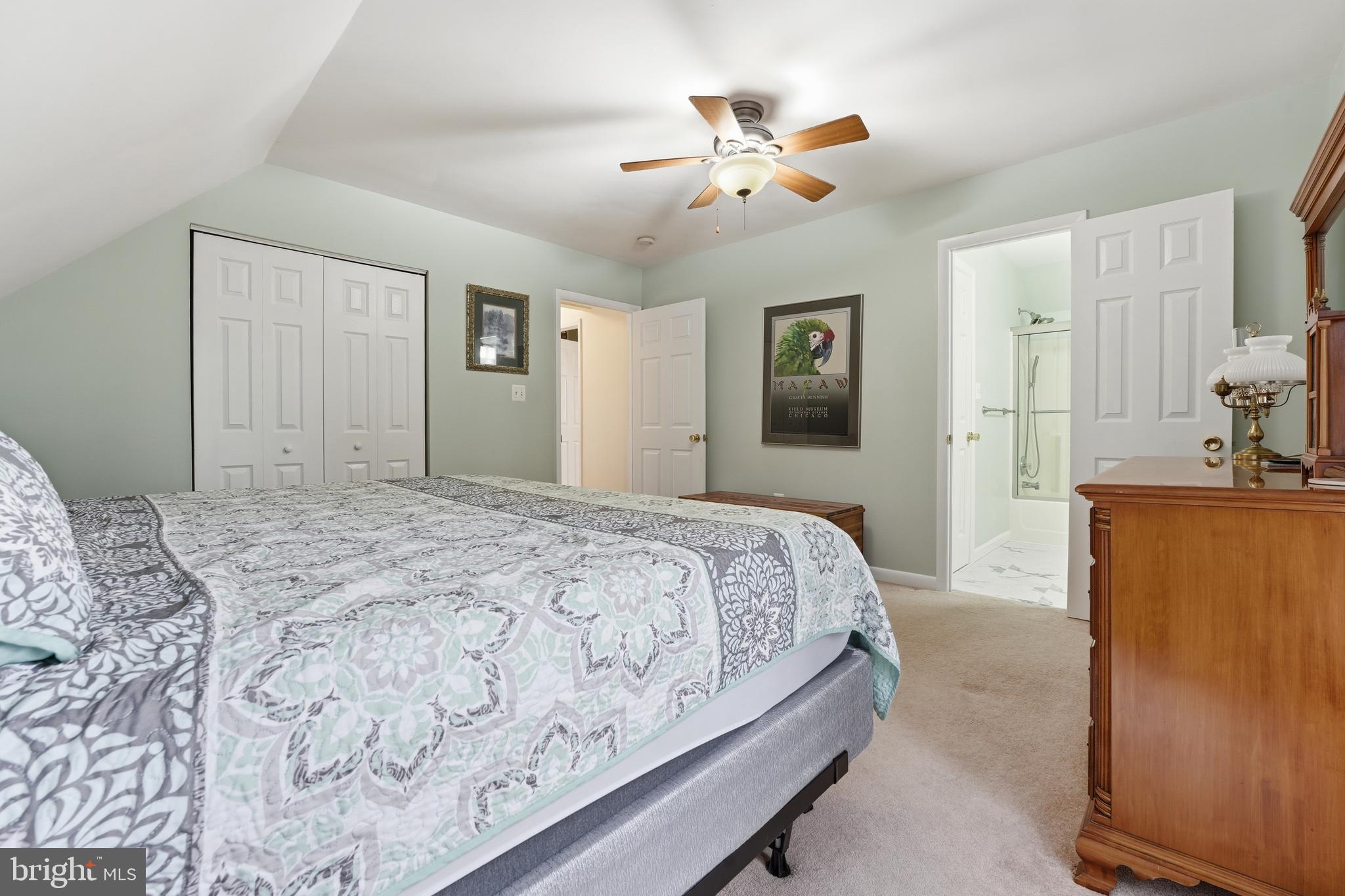 15403 Froggy Bottom Lane Rixeyville, VA 22737 - Photo 33 of 51 Upstairs bedroom 1