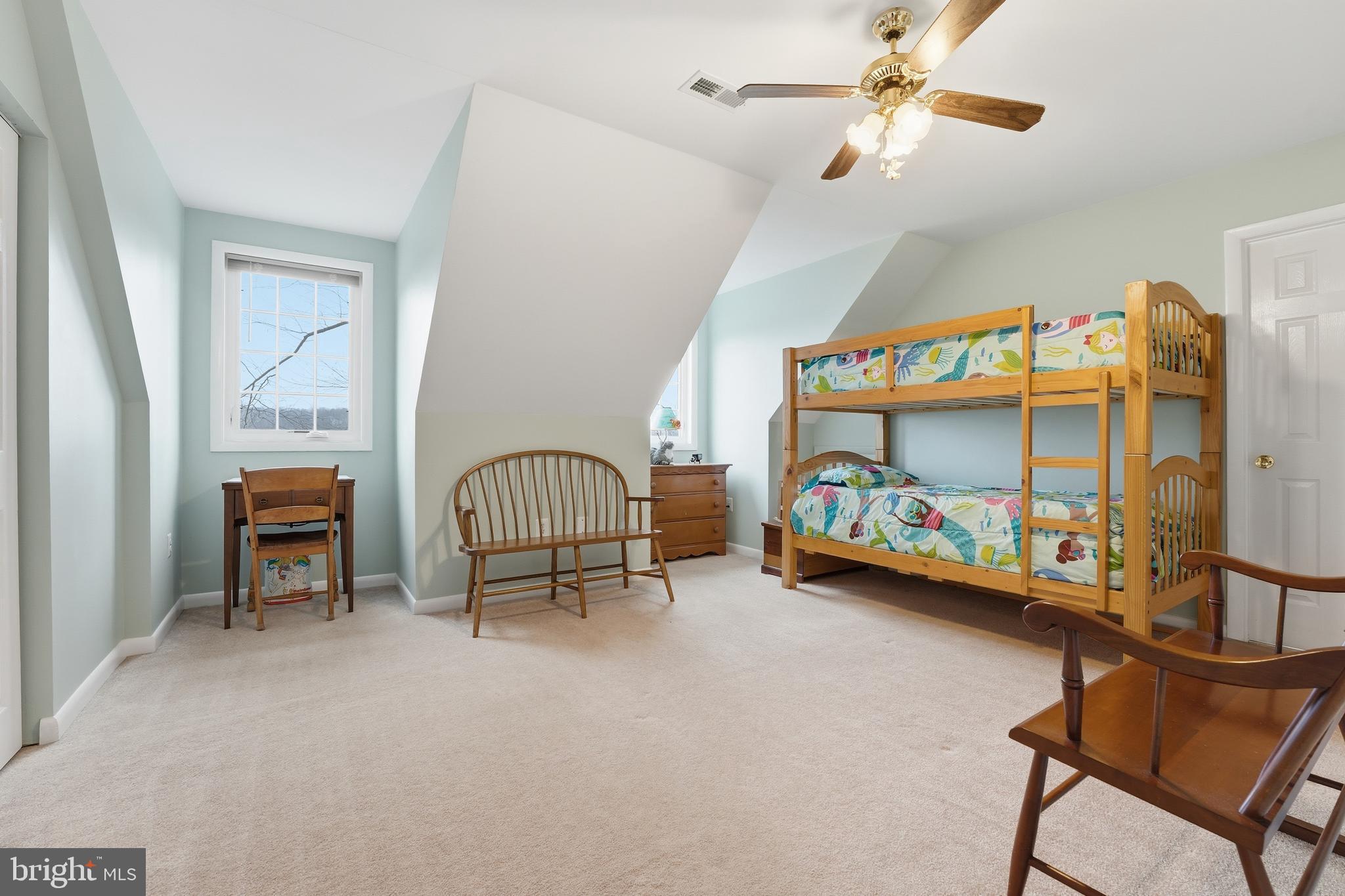 15403 Froggy Bottom Lane Rixeyville, VA 22737 - Photo 34 of 51 Upstairs bedroom 2
