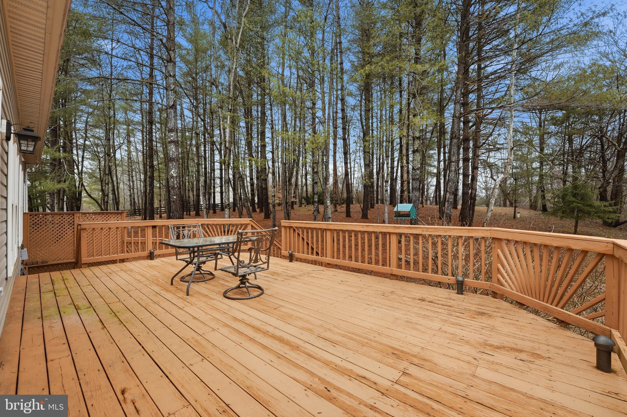 15403 Froggy Bottom Lane Rixeyville, VA 22737 - Photo 39 of 51 Plenty of room for outdoor dining