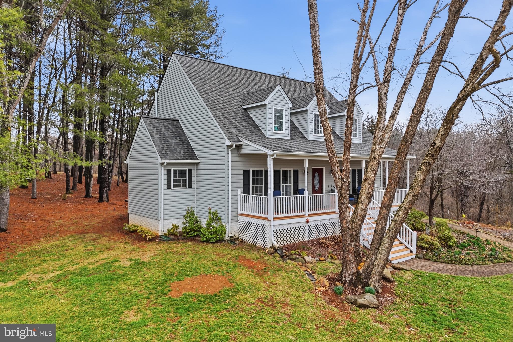 15403 Froggy Bottom Lane Rixeyville, VA 22737 - Photo 51 of 51 Welcome home!