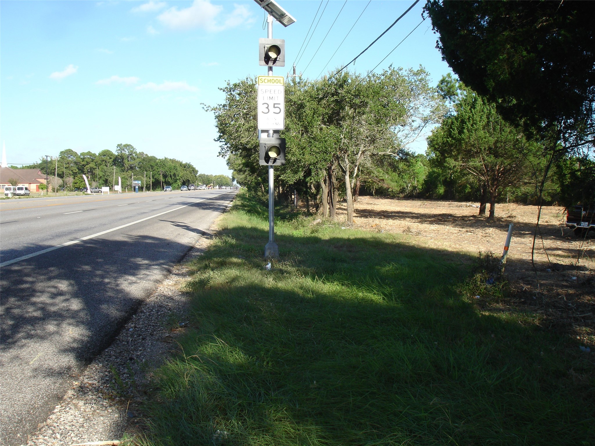 0 Highway 6 Santa Fe, TX 77517 - Photo 1 of 18 a view of yard