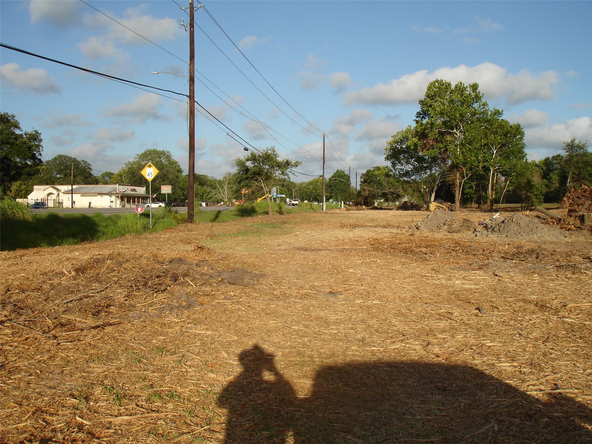 0 Highway 6 Santa Fe, TX 77517 - Photo 15 of 18 a view of a yard