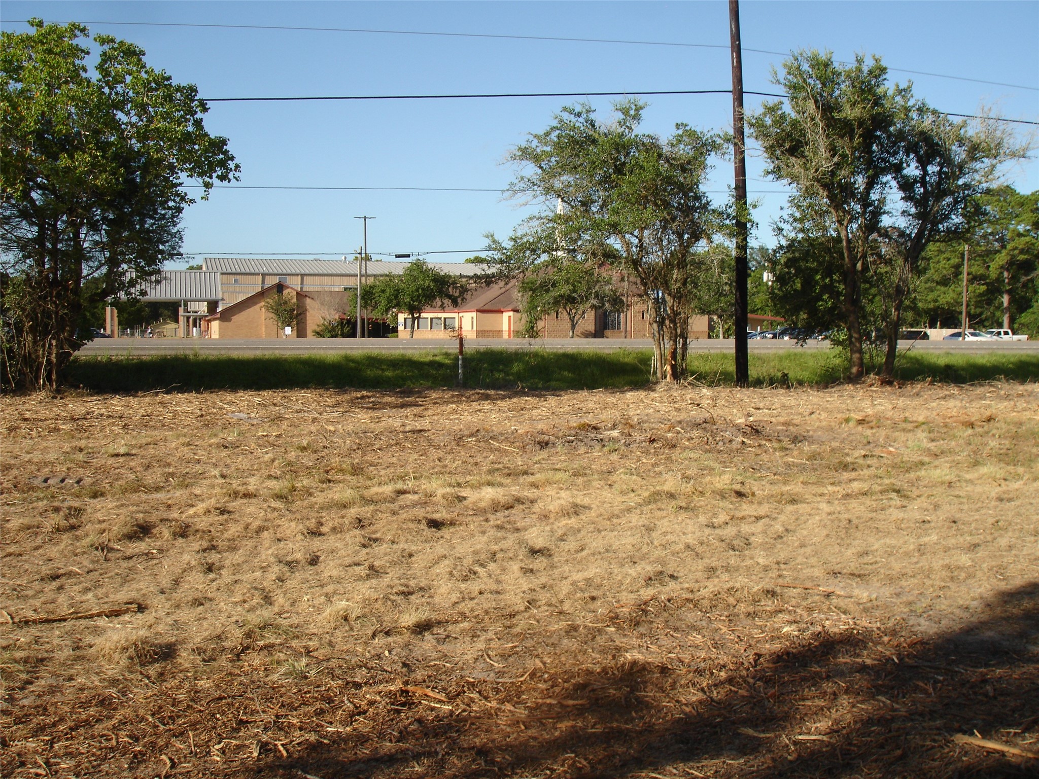 0 Highway 6 Santa Fe, TX 77517 - Photo 6 of 18 a backyard of a house with lots of green space