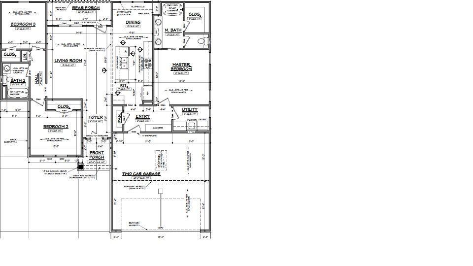 13 Riverside Drive Dunlap, TN 37327 - Photo 14 of 25 Valley View, floorplan typical