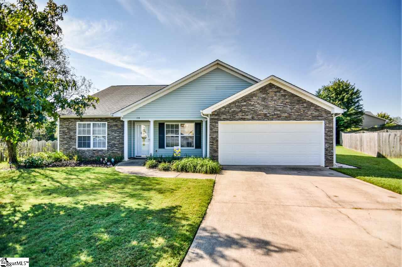 108 Heber Trail Fountain Inn, SC 29644 - Photo 1 of 28 Gallery Image 1