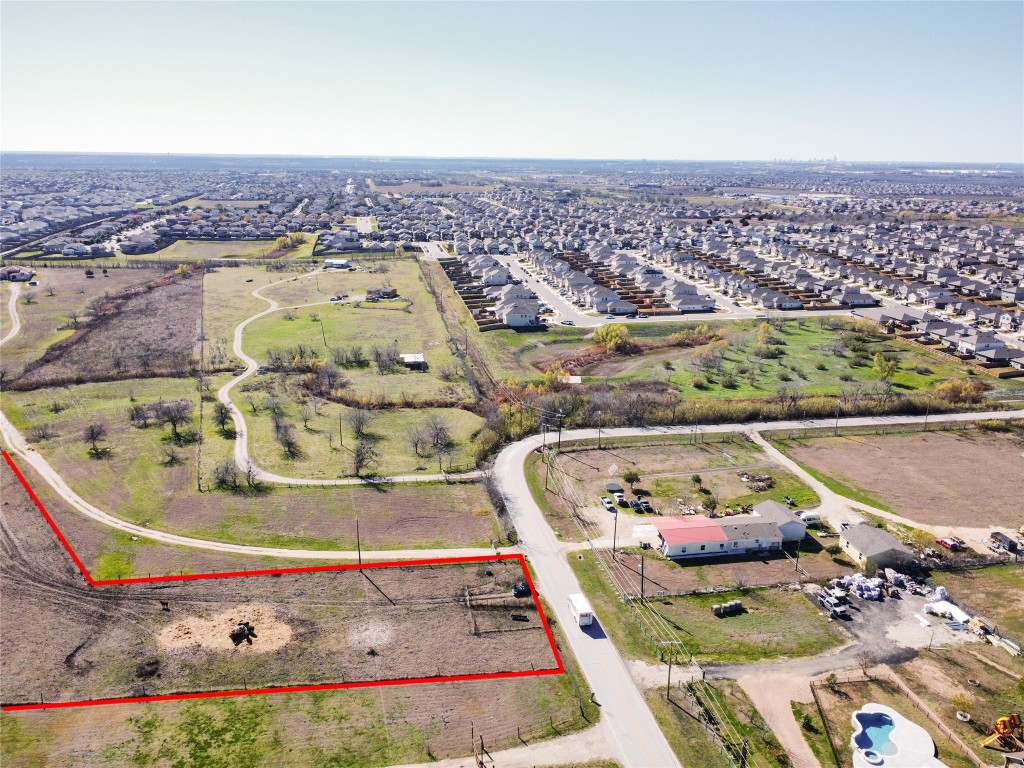 12321 Johnson Road Manor, TX 78653 - Photo 18 of 32 a view of a balcony with an outdoor space