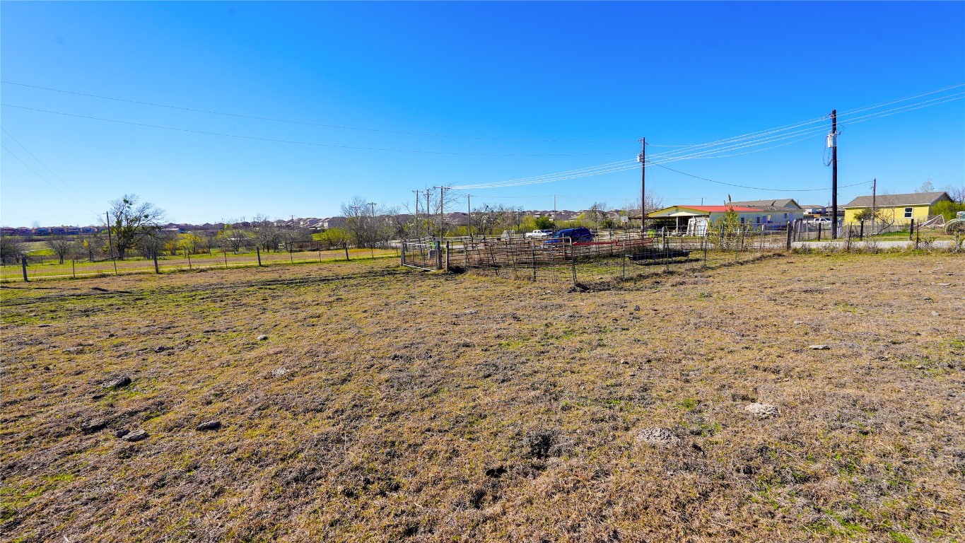 12321 Johnson Road Manor, TX 78653 - Photo 25 of 32 a view of a lake view