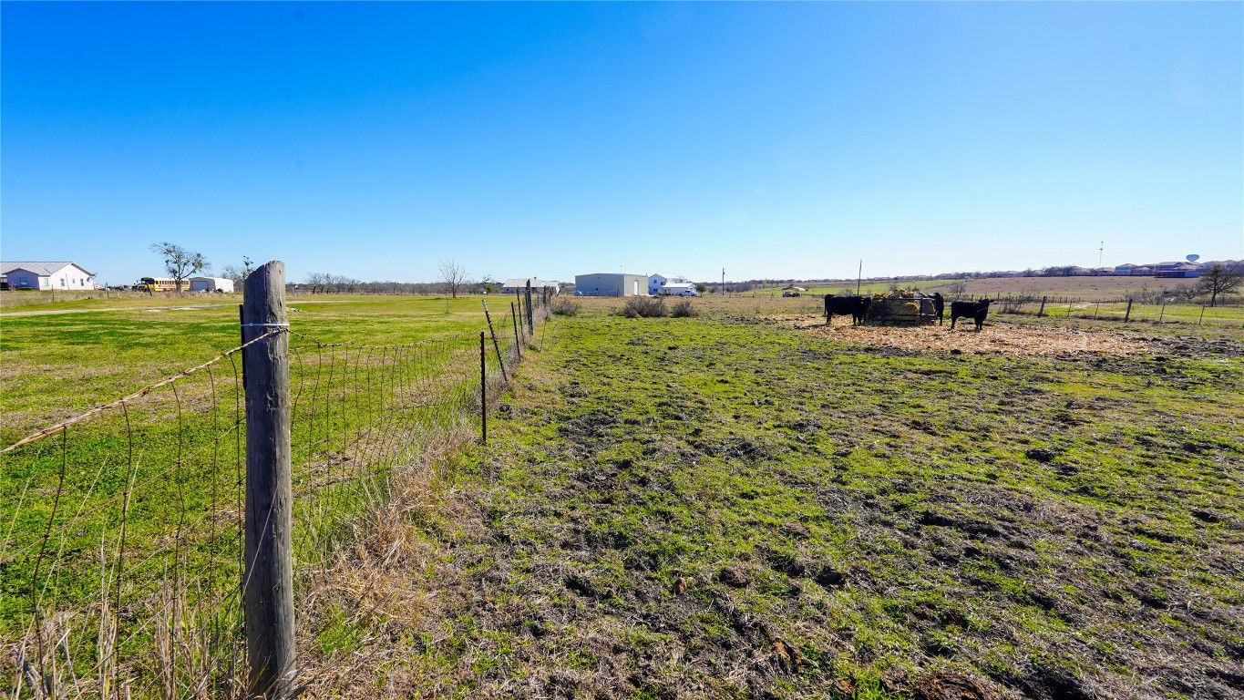 12321 Johnson Road Manor, TX 78653 - Photo 27 of 32 a view of a lake view