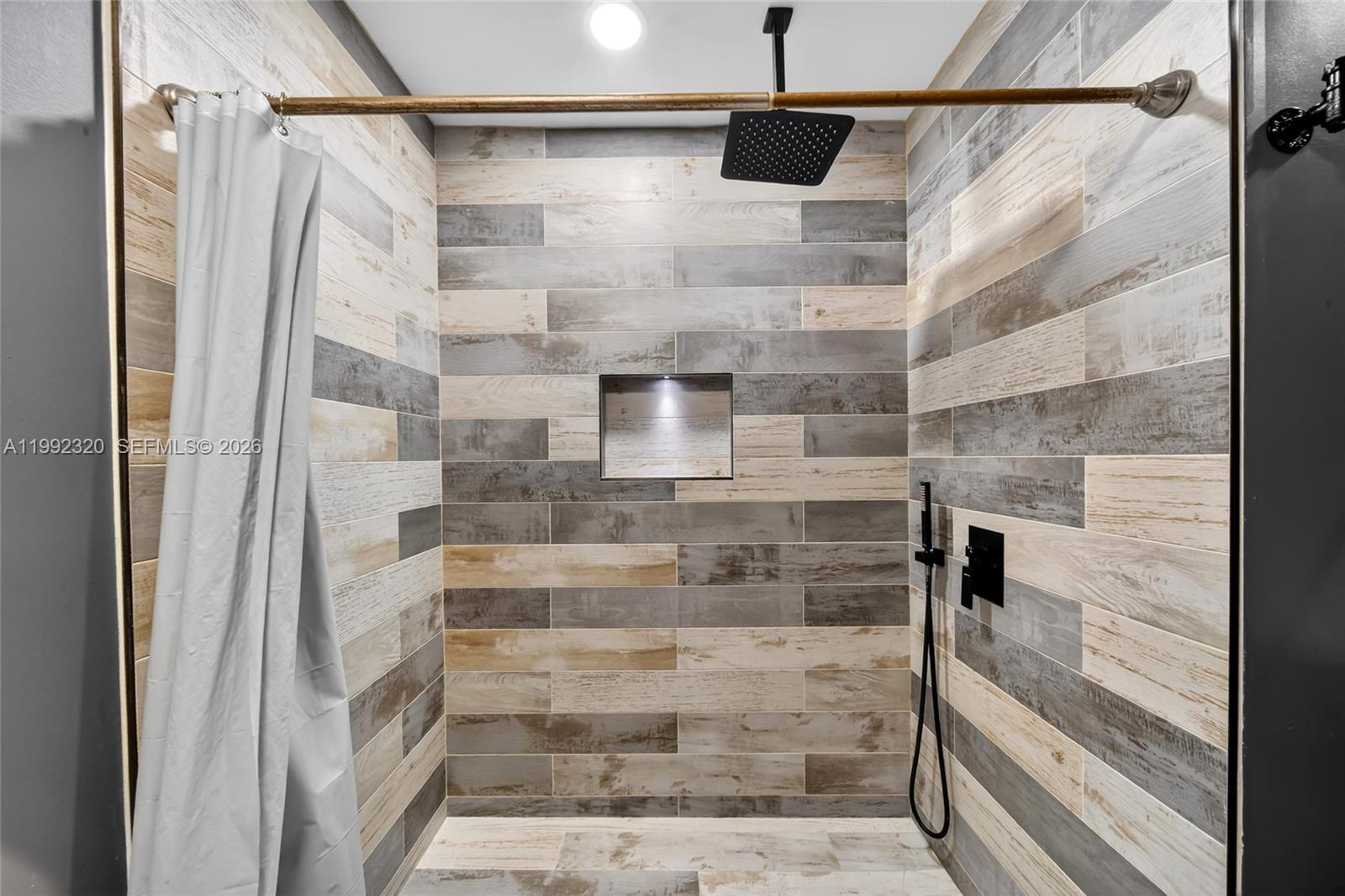 10861 Southwest 132nd Cir Court Miami, FL 33186 - Photo 19 of 42 a view of entryway with a shower