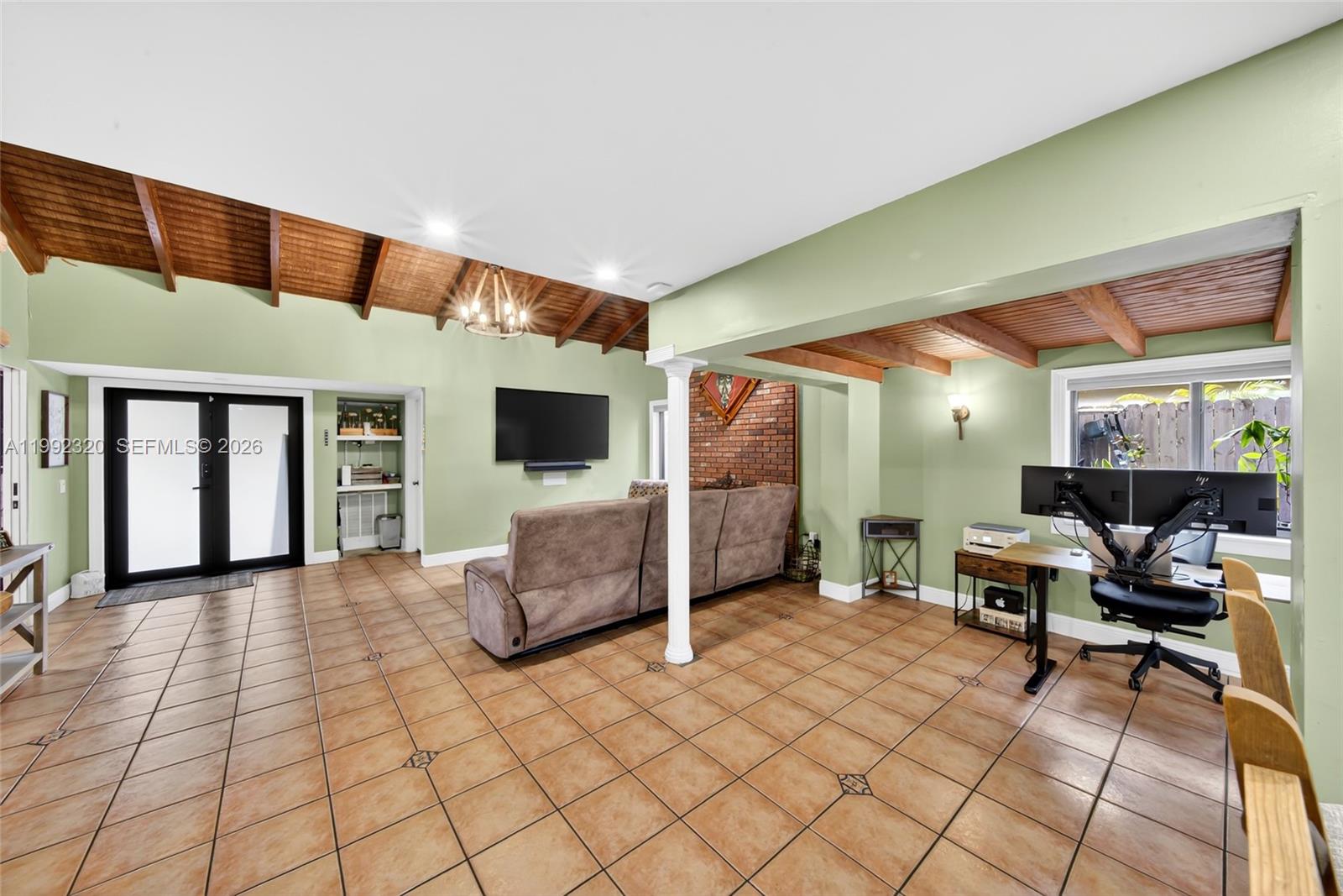 10861 Southwest 132nd Cir Court Miami, FL 33186 - Photo 25 of 42 a living room with furniture