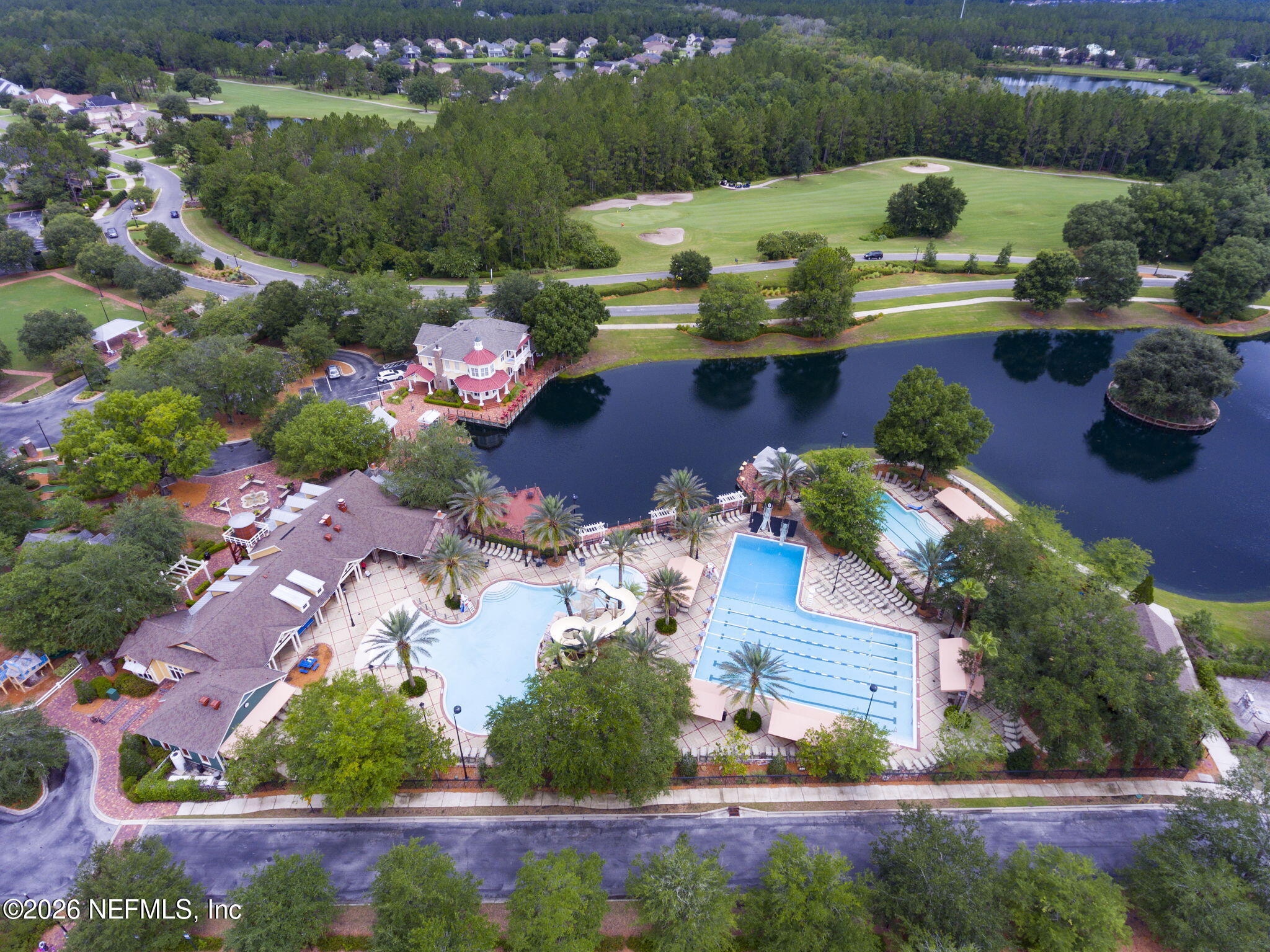 4464 Quail Hollow Road Orange Park, FL 32065 - Photo 51 of 54 Amenity