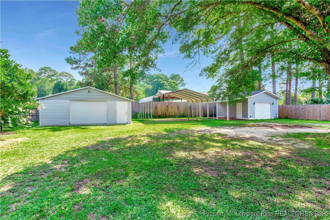 994 East Great Marsh Church Road St. Pauls, NC 28384 - Photo 9 of 30