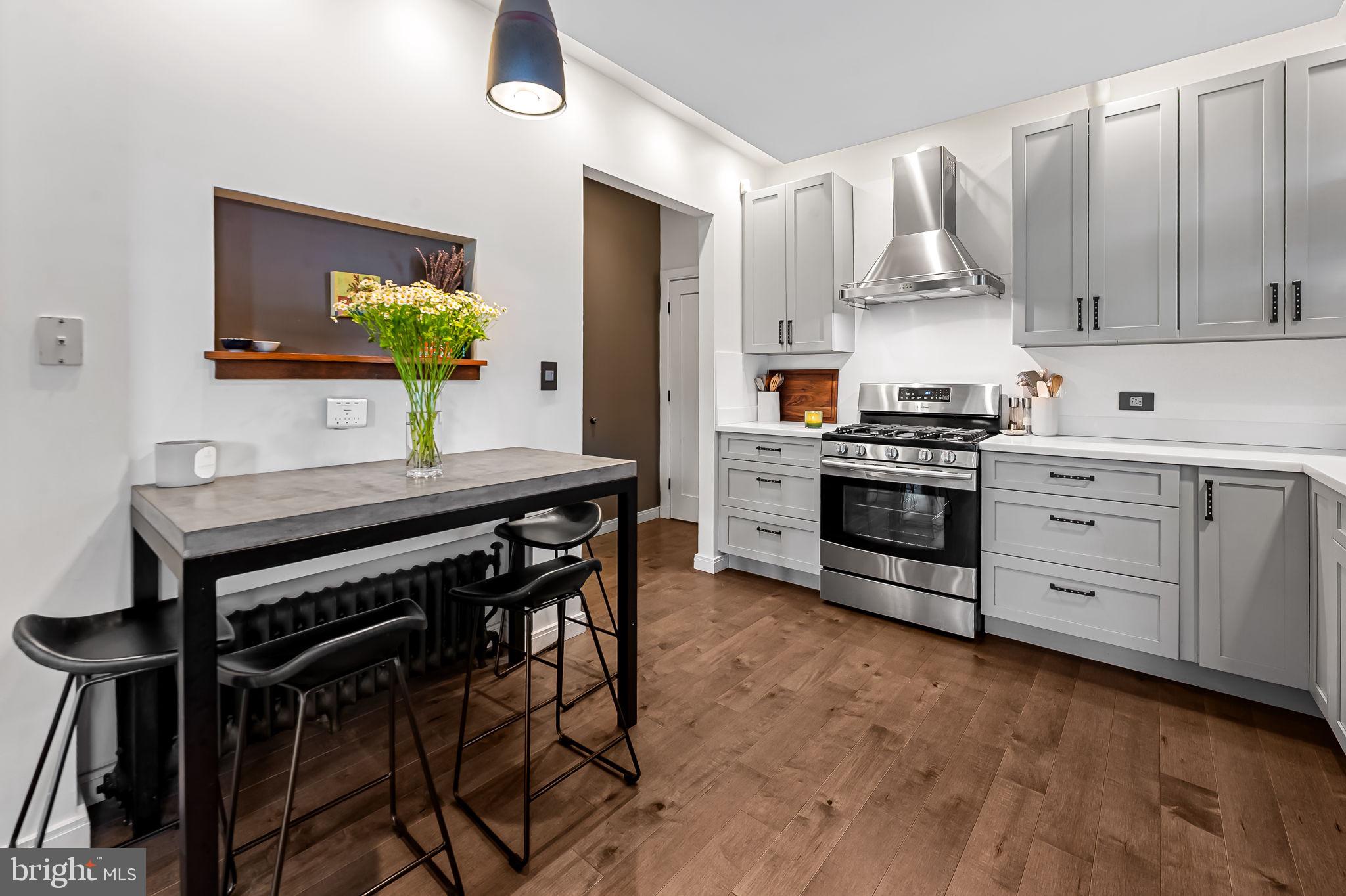 3425 Falls Road Baltimore, MD 21211 - Photo 11 of 37 Kitchen