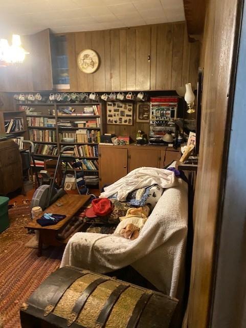 7060 John T White Road Fort Worth, TX 76120 - Photo 9 of 13 a view of a room with gym equipment