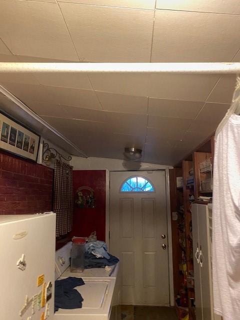 7060 John T White Road Fort Worth, TX 76120 - Photo 10 of 13 a view of storage and utility room