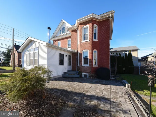 a view of workspace with wooden floor