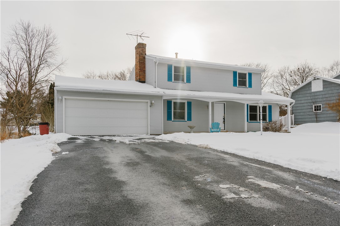 53 Squirrels Heath Road Perinton, NY 14450 - Photo 33 of 36