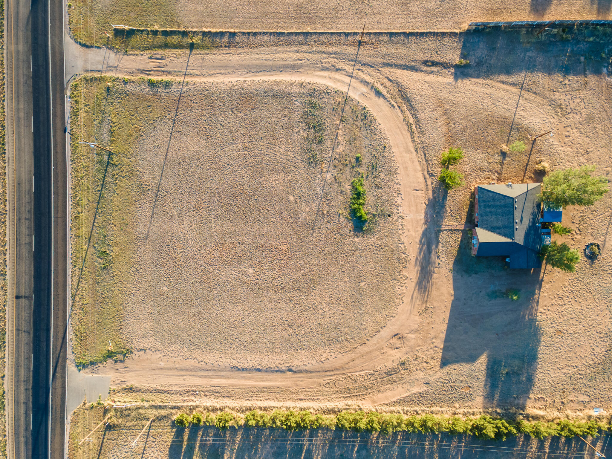 6917 Highway 114 Lubbock, TX 79407 - Photo 44 of 45 DJI_0292