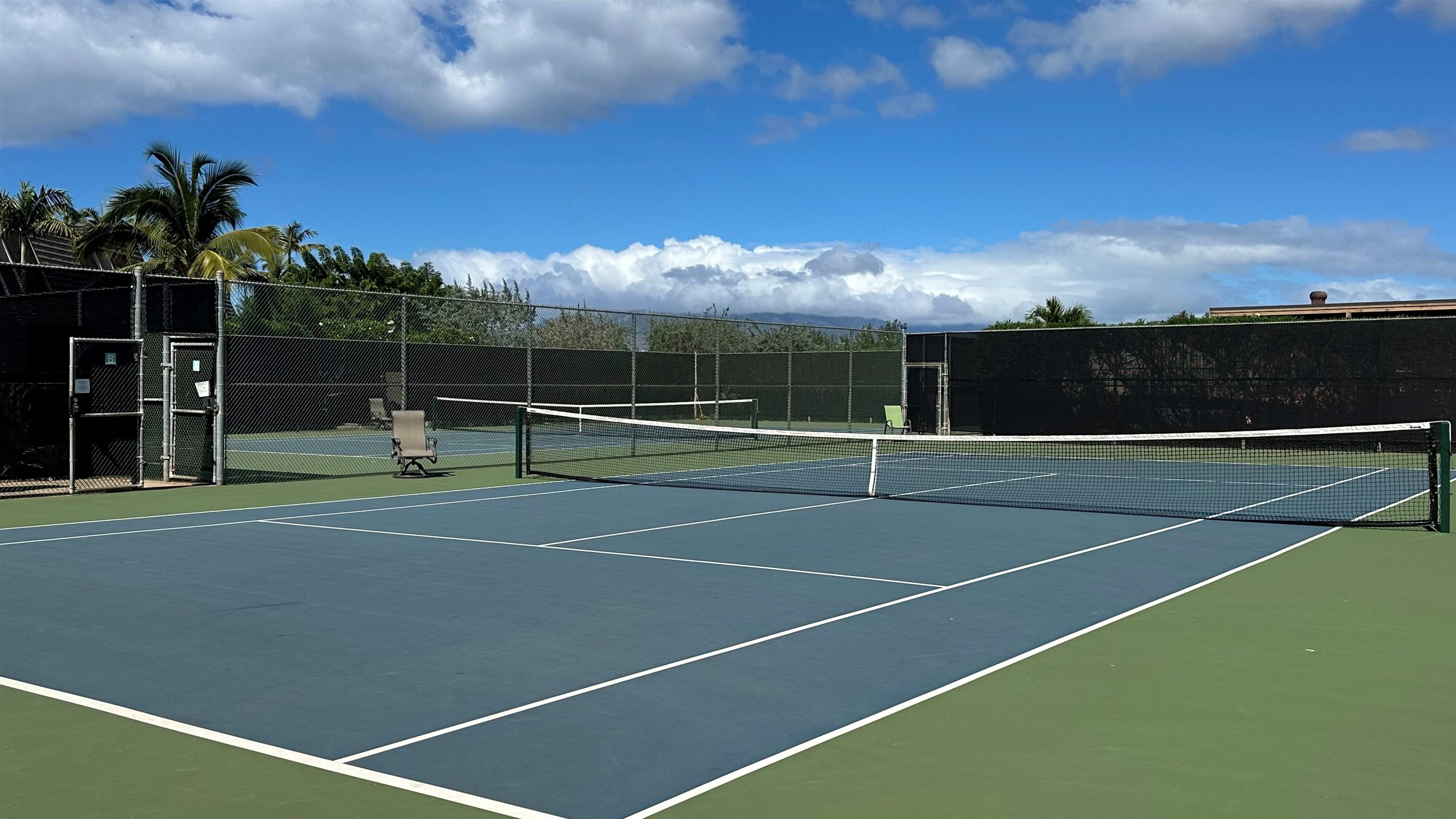 2777 South Kihei Road, Unit K102 Kihei, HI 96753 - Photo 12 of 47 a view of a tennis court