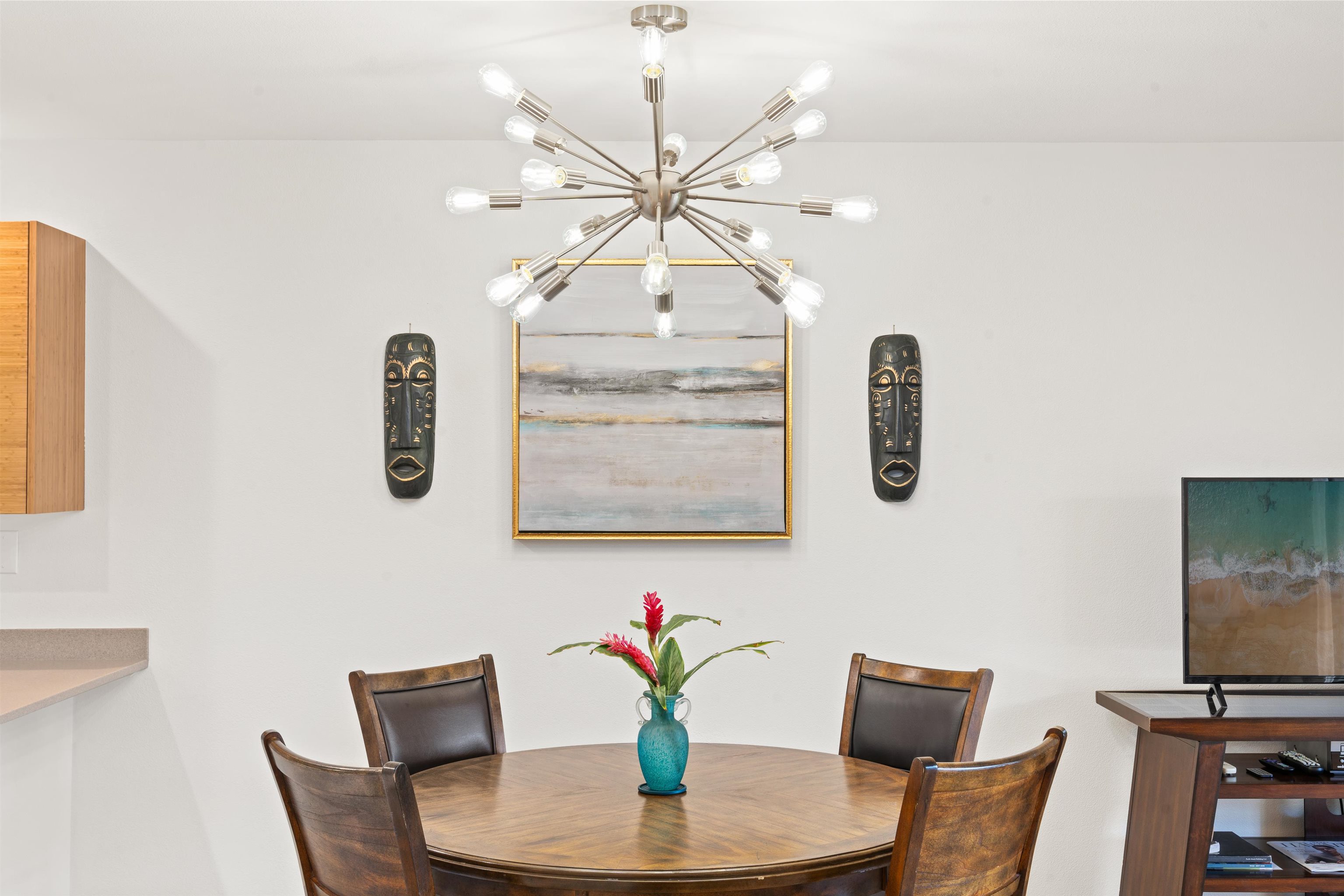 2777 South Kihei Road, Unit K102 Kihei, HI 96753 - Photo 3 of 41 a dining room with furniture and window