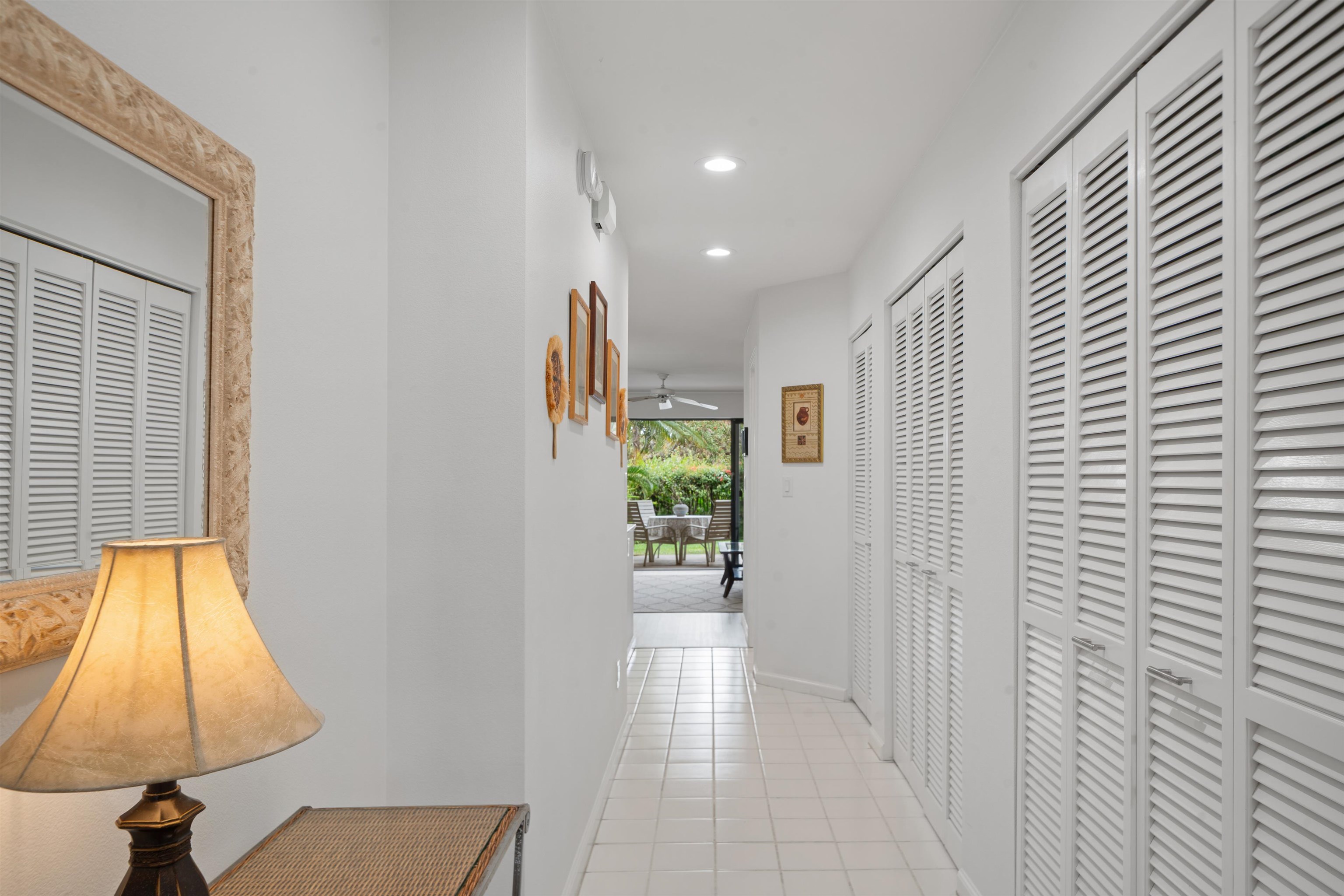 2777 South Kihei Road, Unit K102 Kihei, HI 96753 - Photo 31 of 41 a view of entryway with wooden floor