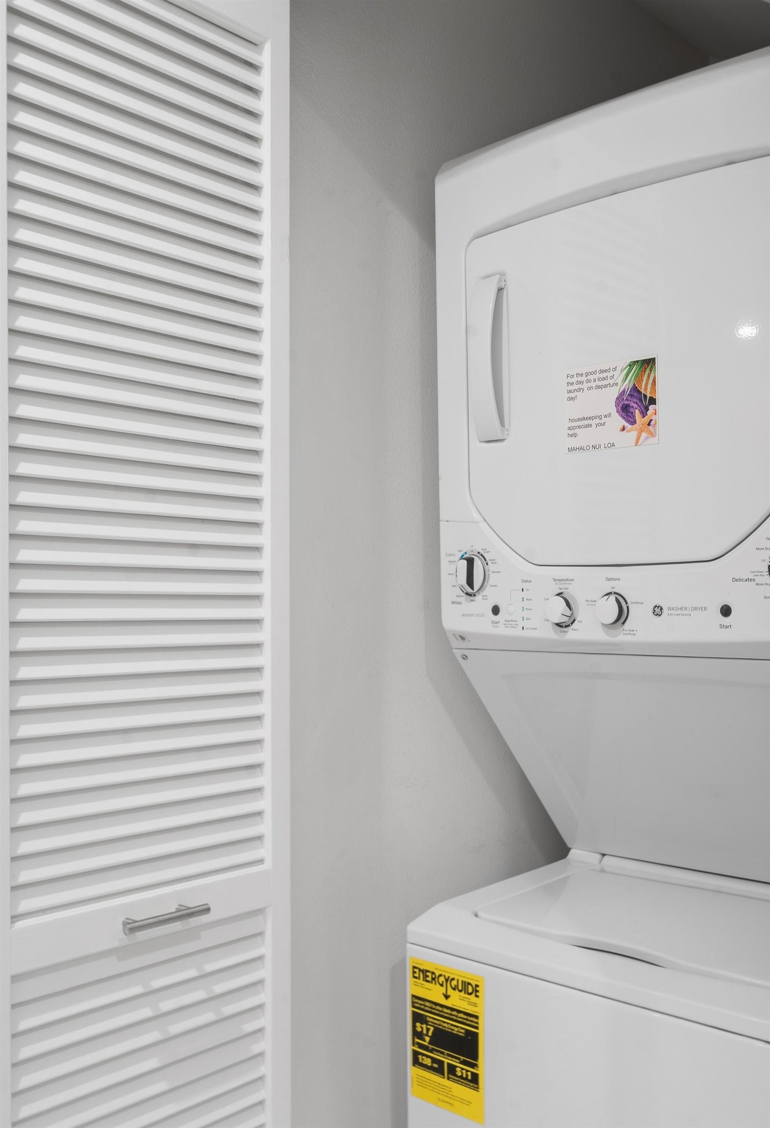 2777 South Kihei Road, Unit K102 Kihei, HI 96753 - Photo 32 of 41 a view of washer and dryer