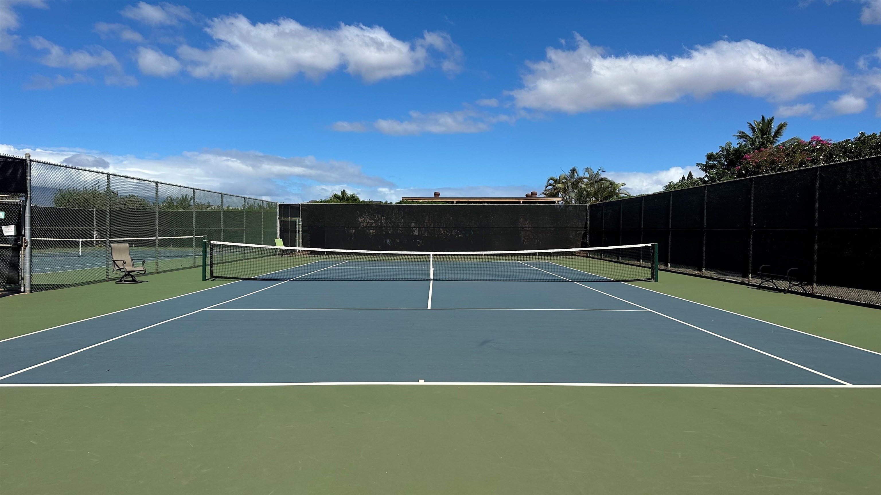 2777 South Kihei Road, Unit K102 Kihei, HI 96753 - Photo 35 of 41 a view of tennis court