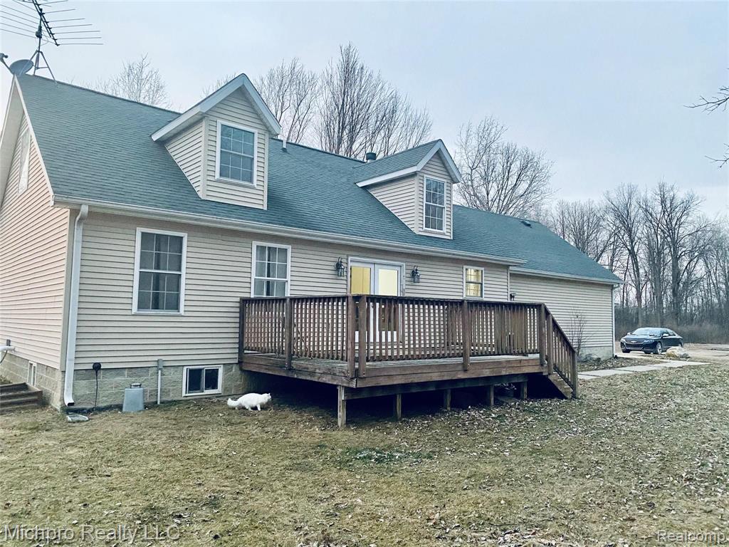 105 South Engle Road Imlay City, MI 48444 - Photo 4 of 55