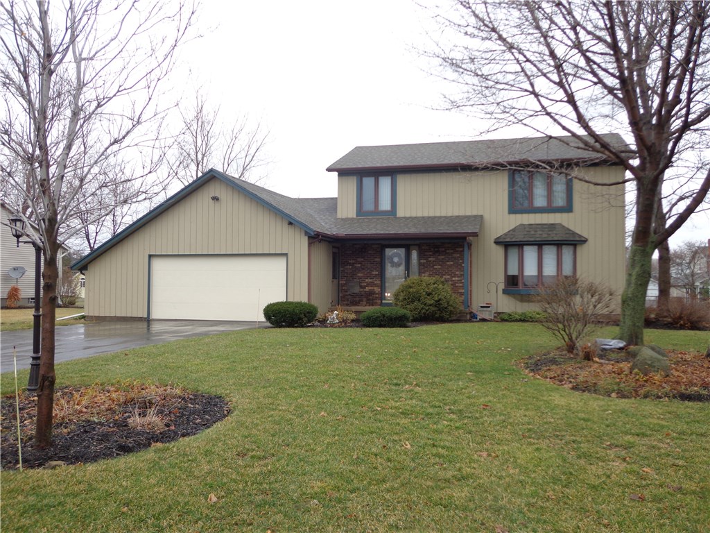 160 Archer Road Chili, NY 14624 - Photo 1 of 1 Exterior Front