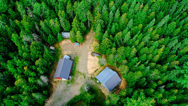 1 Patten Lane Stratton, ME 04982 - Photo 12 of 53 aerial view 7