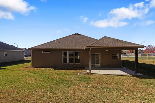 $315,000 | 503 Southwest Station Street, Oak Grove, MO 64075