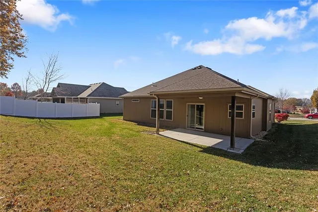 $315,000 | 503 Southwest Station Street, Oak Grove, MO 64075