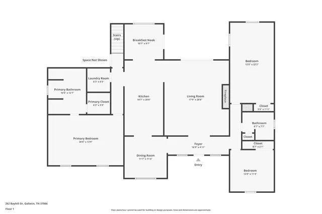 $609,900 | 262 Bayhill Drive, Gallatin, TN 37066