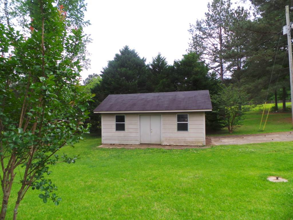 2670 Wells Road, Unit 1 Raymond, MS 39154 - Photo 3 of 13 DETACHED SHED