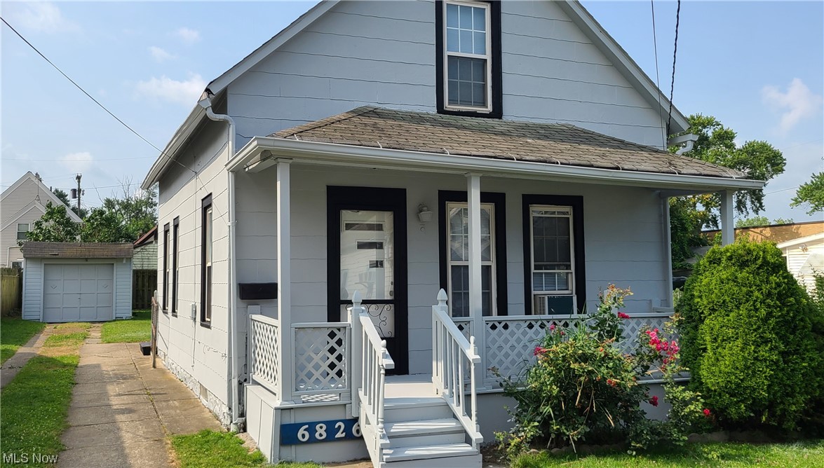 6826 Rathbun Avenue Cleveland, OH 44105 - Photo 1 of 30 Gallery Image 1
