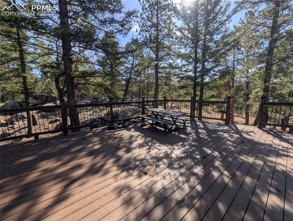 1176 Trail Creek Road Lake George, CO 80827 - Photo 18 of 34
