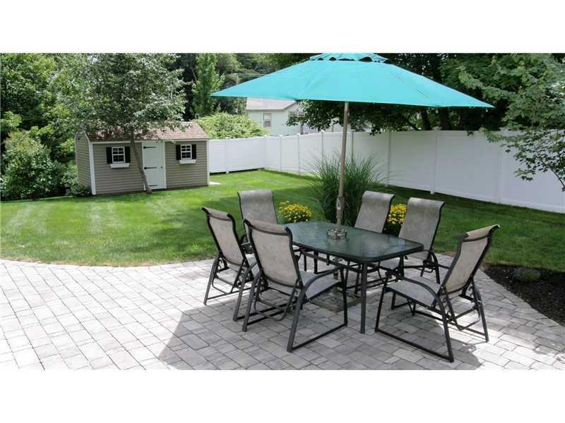 32 Depot Road Wells, ME 04090 - Photo 23 of 25 Patio/Deck. Anyone for a game of...