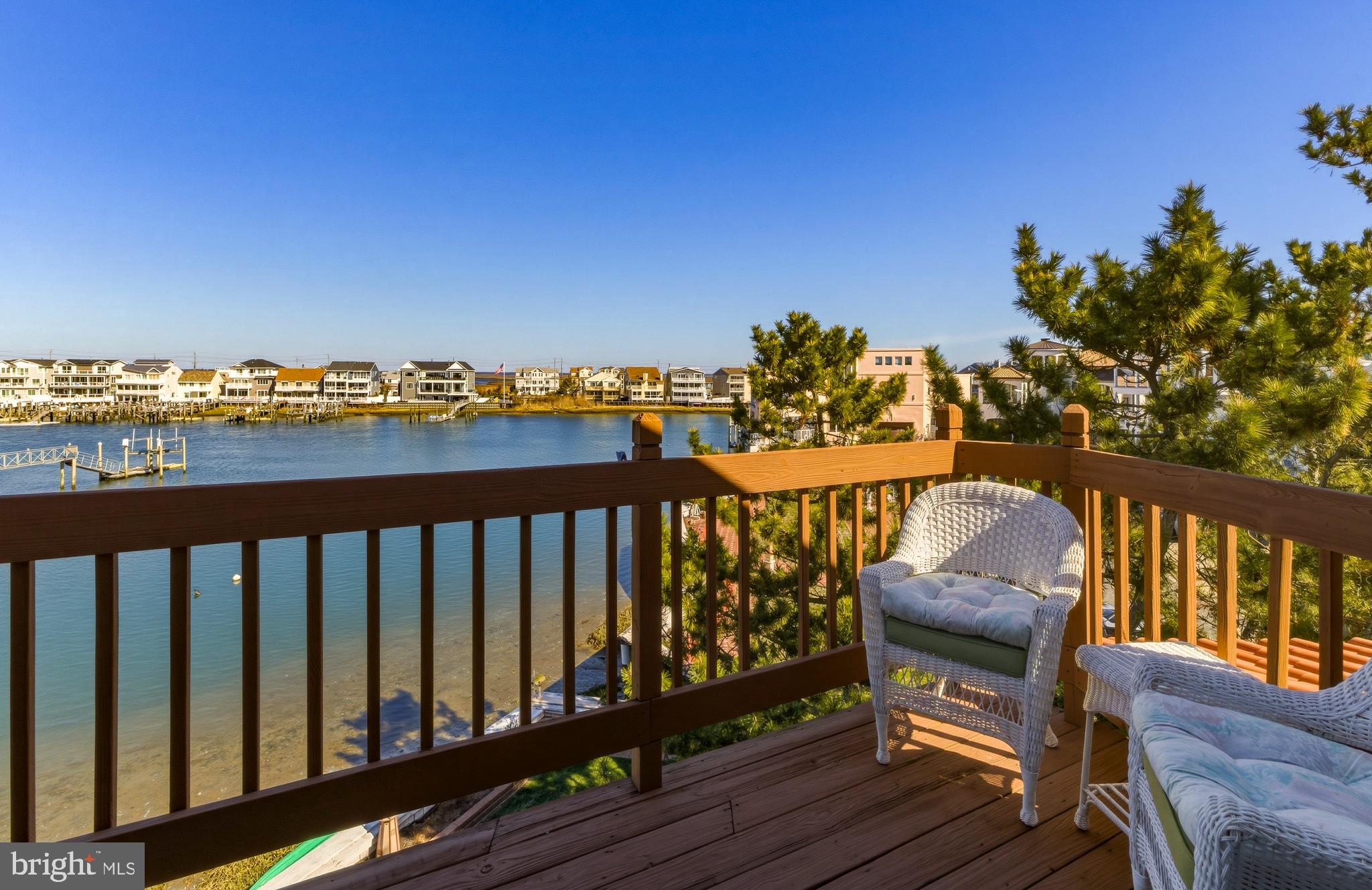301 Gull Cove Brigantine, NJ 08203 - Photo 31 of 40 a view of city from deck
