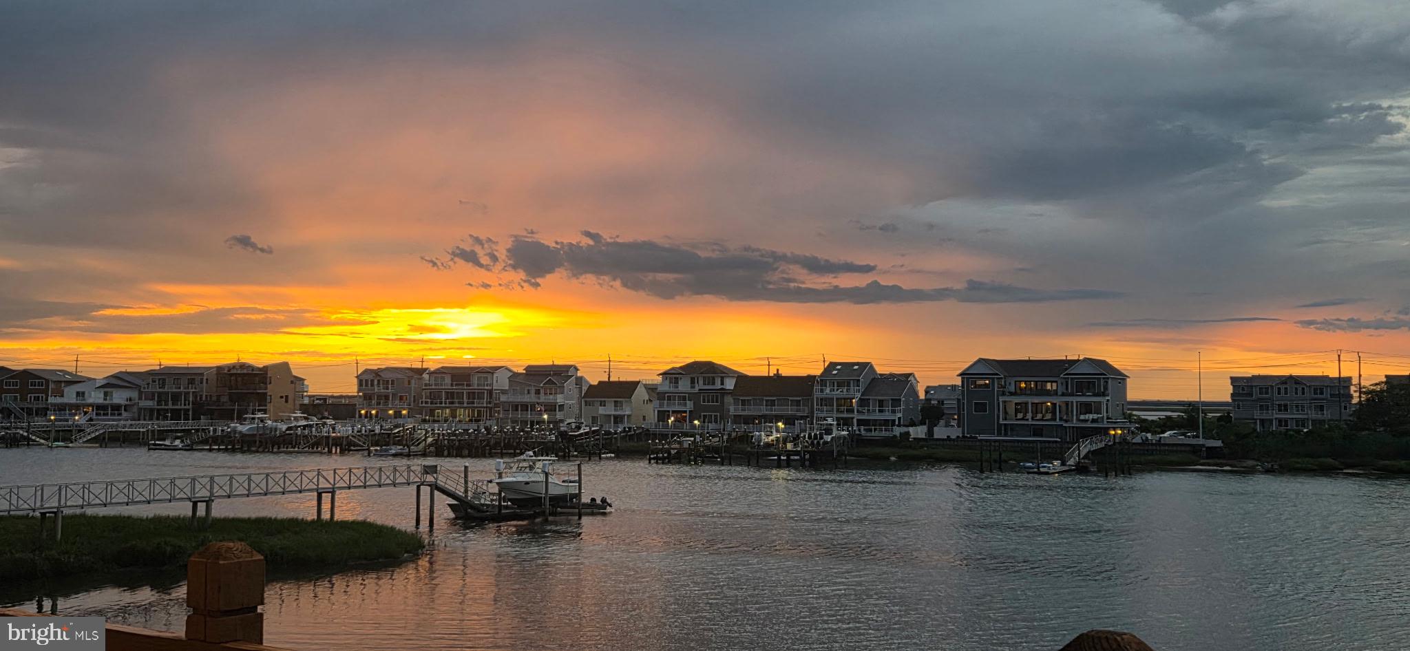 301 Gull Cove Brigantine, NJ 08203 - Photo 38 of 40 a view of lake and water with boats
