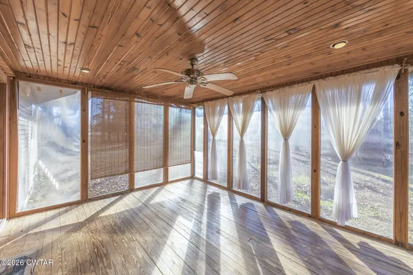 view of city and mountain