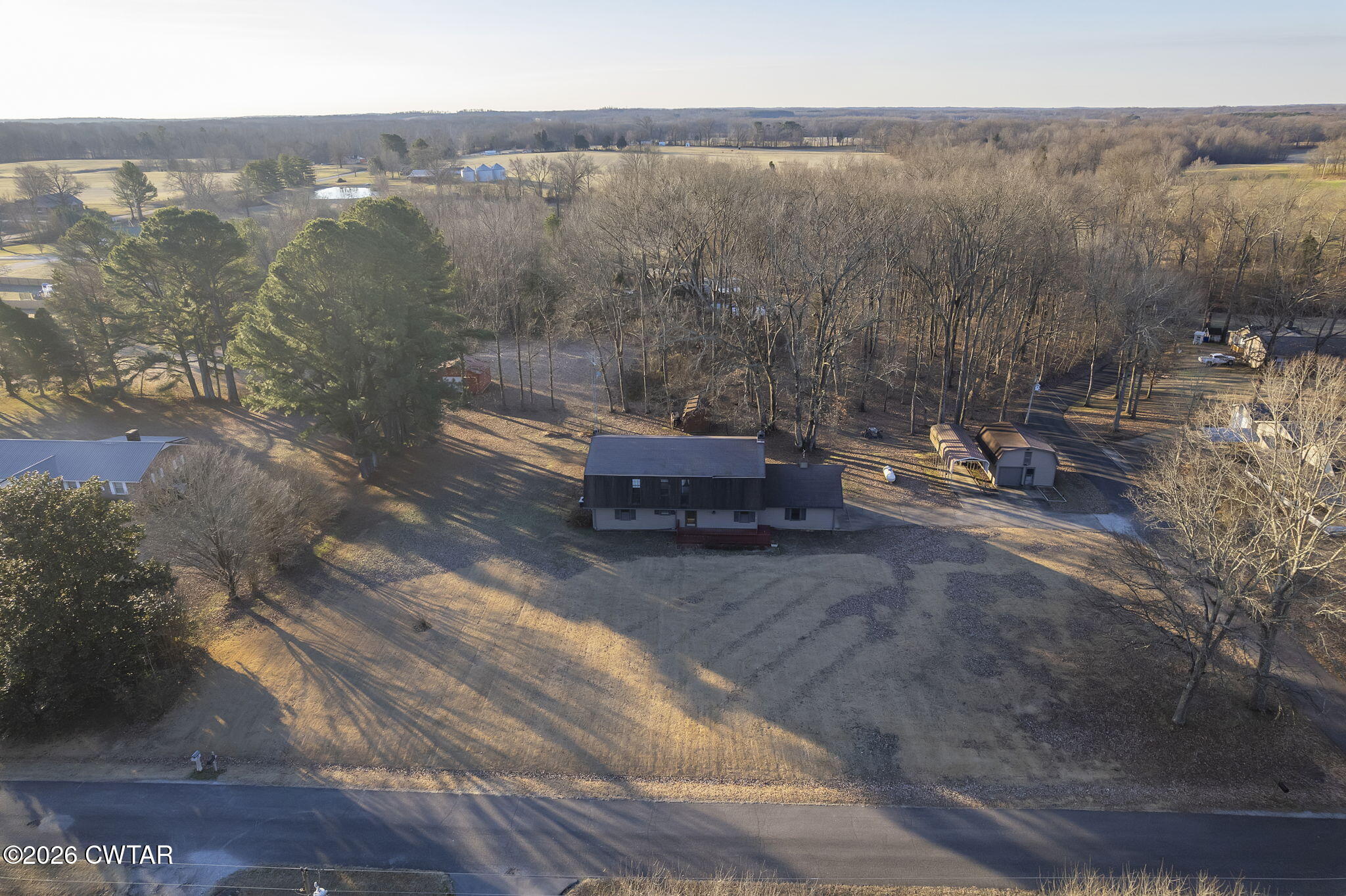 250 Collins Road Dresden, TN 38225 - Photo 31 of 43